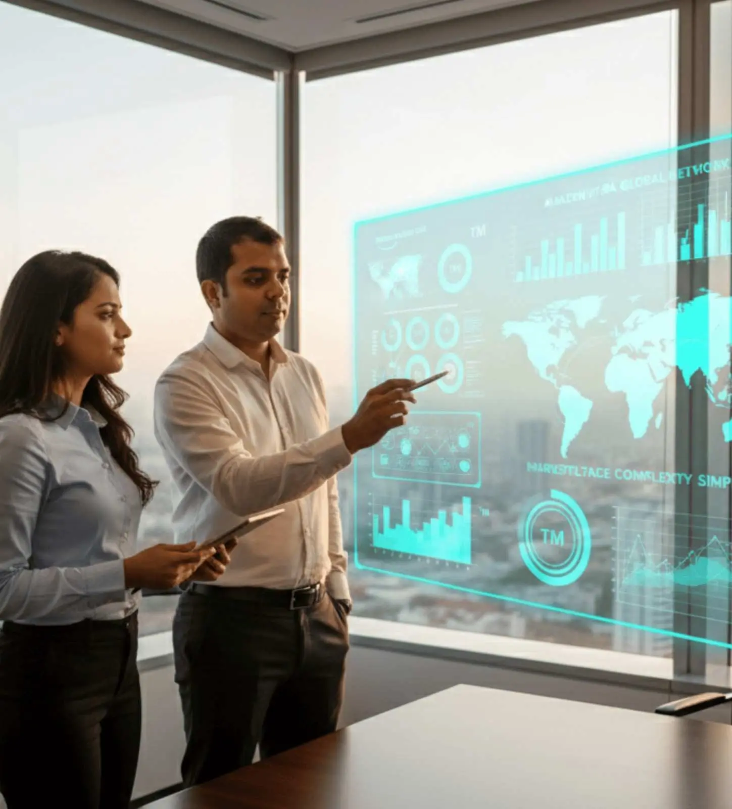 Our Unwavering Mission